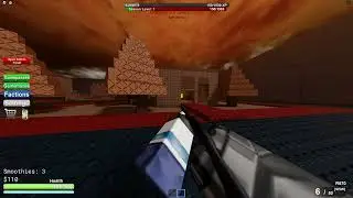 Weapon warfare new updated - remington 870 REANIMATED