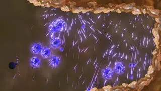 AAA Stylized Projectiles Vol.1 - Free update 3.0.0 for 2D | Demo for Asset Store