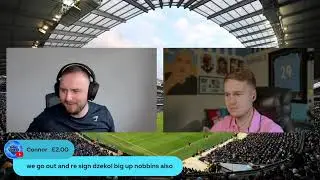 🚨 City Want €70m EVAN FERGUSON! | CANCELO TO SAUDI! w/@Nobbins