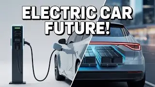 The ELECTRIC Car Revolution in 2025 is BIGGER Than You Think