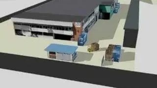 3D asset tracking