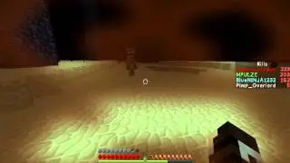 Beating The dragon on Jakobs server