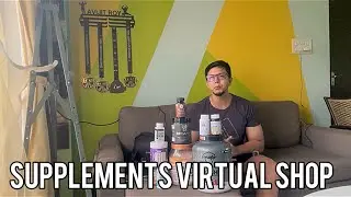 COREFITLAB Virtual Supplements SHOP