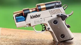 Top 10 Concealed Carry 1911 Pistols You NEED in 2024!
