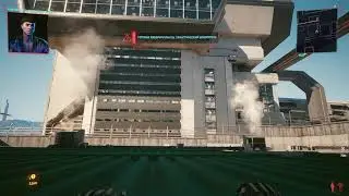 Cyberpunk 2077 . Ошибка 404 #31