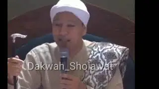 HABIB NOVEL ALAYDRUS_sikap kepada orang yang buruk tingkah lakunya