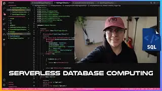 Serverless database computing with Azure Cosmos DB and Azure Functions
