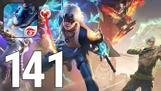 Garena Free Fire - Rampage‬ 2021 Gameplay Walkthrough Part 141 - Clash Squad Rank Season 7