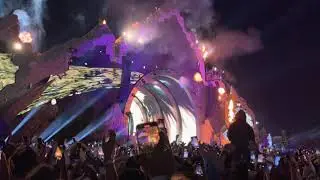 Travis Scott Upper Echelon Astrofest 2021