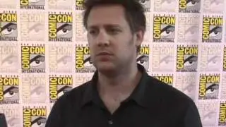 District 9 - Comic-Con 2009 Exclusive: Neill Blomkamp