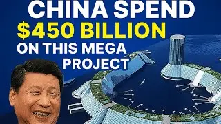 China Spend $450 Billion On This Mega Project #economicchallenges #fhmoishan #chinanews