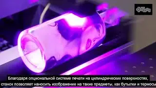 Уф печать - сувенирный принтер для прямой печати GZW6090TX