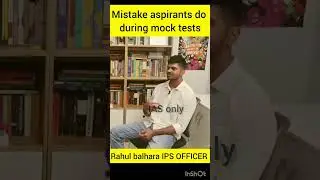 avoid this mistake. #upsc #civilserviceexam #ias