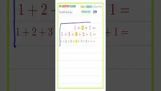 MATHS TRICKS