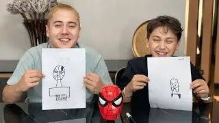 EN İYİ ÇİZEN KAZANIR CHALLENGE!