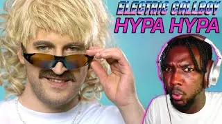 First Time Hearing Electric Callboy - Hypa Hypa