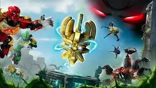 Bionicle channel update (Okoto's Legend and Legacy of a Hero)