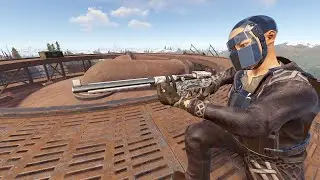 RUST SKIN SPOTLIGHT - Skullforce SAR - 1,89€