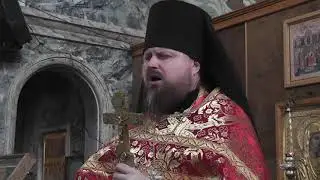 2018 Проповедь о. Серафима 29 апреля