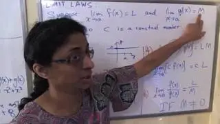 Limit Laws