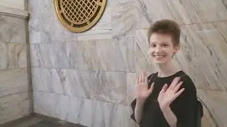 В Москве мне на помощь пришла Алёна