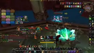 TBC Classic Lady Vashj kill (hunter pov)