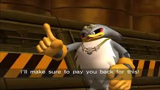 Storm will make sure to pay Knuckles back for this For 10 Minutes