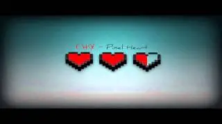 CH3X - Pixel Heart [Chiptune/dubstep]