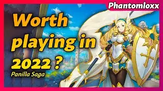 Is it worth playing Panilla Saga in 2022 - Panilla Saga Review