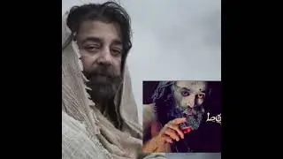 Kamal - Thug Life movie announcement video review