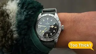 6 Months with the Tudor Black Bay Pro