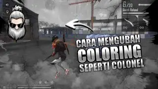 Cara edit Video Seperti Colonel ff  Coloring Di Kine Master - Free Fire Tutorial🇮🇩