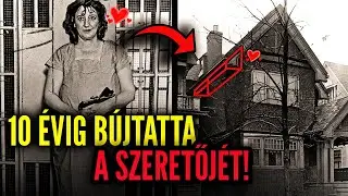 A PADLÁSON BÚJTATTA 10 ÉVEN ÁT A SZERETŐJÉT 😤