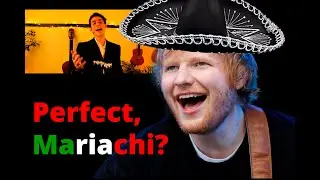 Perfect- Mariachi Cover