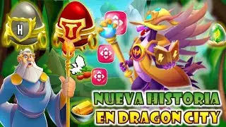 COMO GANAR AL VIP MITICO!! (ALISTA ESTO) ISLA PUZZLE ACADEMIA DRAGON - DRAGON DECANA MAESTRA