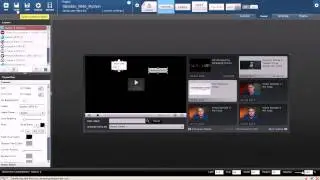 Create New, Save and Load Projects using the VideoApps Studio