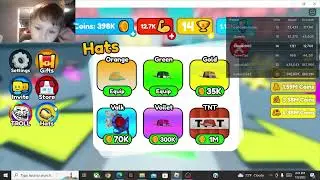 Roblox - Ragdoll Hill Simulator