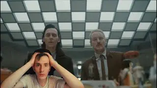 РЕАКЦИЯ НА ТРЕЙЛЕР 