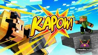 KaPow! Ultimate Minecraft PVP