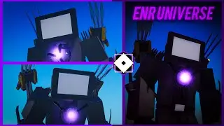 New Leaks! 🔥ENR Universe Of Toilets🔥