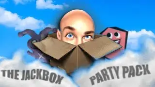 JACKBOX - ШЕДЕВР ДЛЯ ВЕЧЕРИНОК И СТРИМОВ? | Обзор на The Jackbox Party Pack