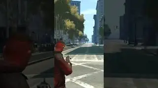 эпичная войнушка  с копами🔥 #играювгта4веселюсьвгта4 #classicscorpion #гта4gta4  #shorts