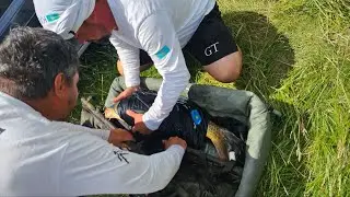 Карповый чемпионат РК 2024 Toigankol Carp Championship of the Republic of Kazakhstan 2024