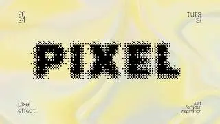 Come creare l'EFFETTO PIXEL con Illustrator