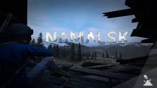 Прогулка по Namalsk | Dayz
