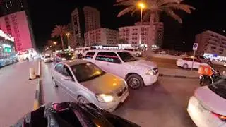360° Video | Carrefour to Accommodation