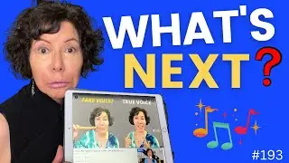 Found Your True Singing Voice?  3 NEXT STEPS!