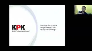 Kuliah Umum Penerapan Risiko Pada Lembaga Pemerintahan