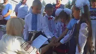 Я ПОВЕДУ  ТЕБЕ ДИТИНО У НЕЗВІДАНИЙ  СВІТ