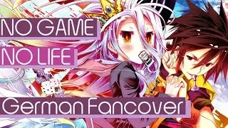 No Game No Life - This Game [German Fancover]